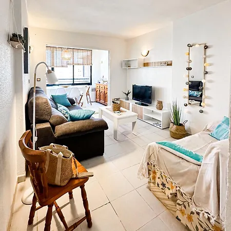 Apartment Centrico Con Piscina Benidorm