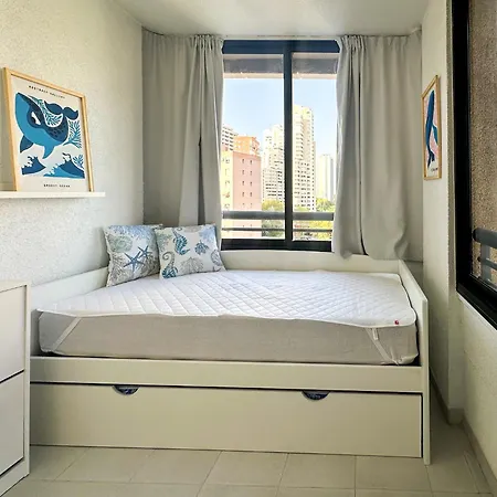 Apartment Centrico Con Piscina Benidorm
